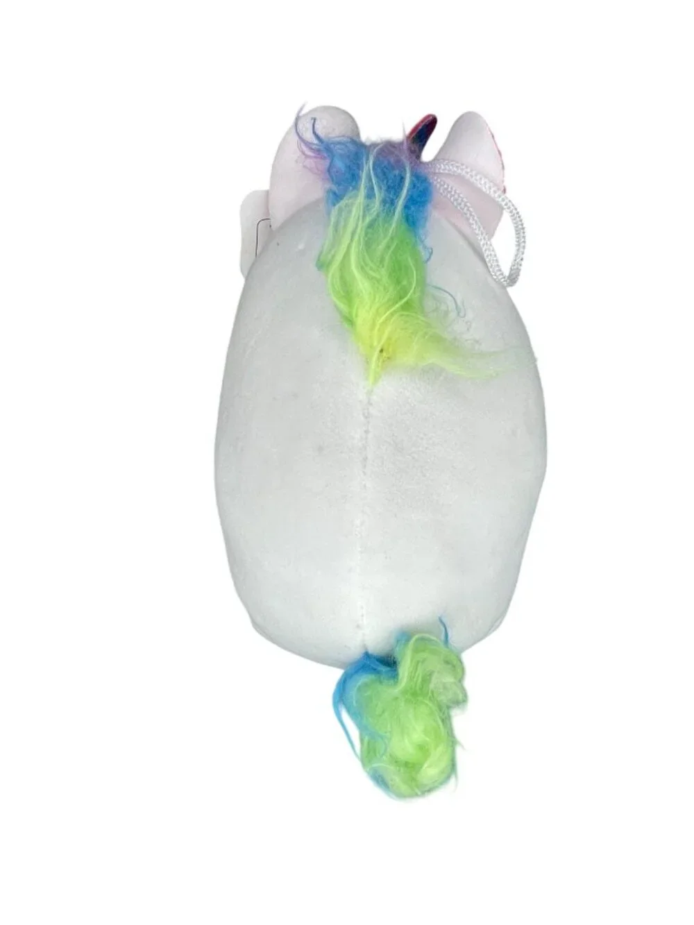 Belly Buddies Rainbow Unicorn Plush Toy 8